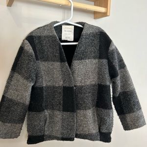 Zara Kids Coat